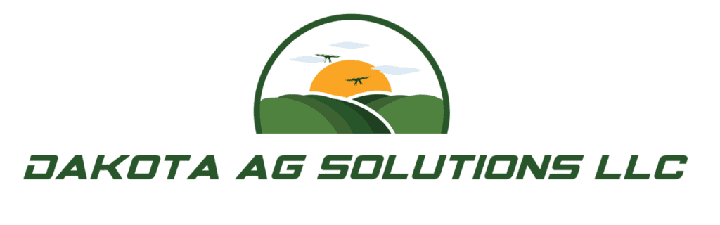 dakota ag logo updated drones